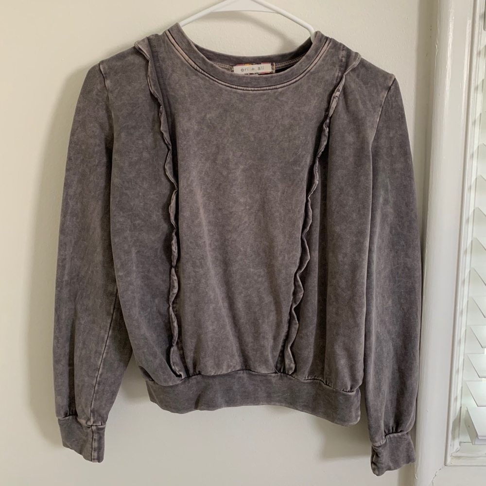 Anthropologie Sweatshirt